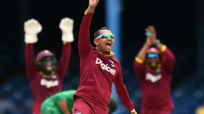 Logo of Sunil Narine