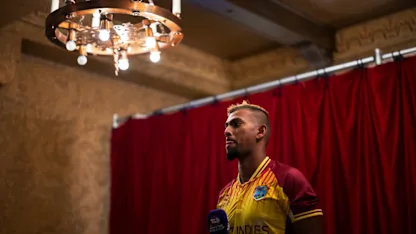 Logo of West Indies announce Pooran’s replacements as ODI and T20I captain