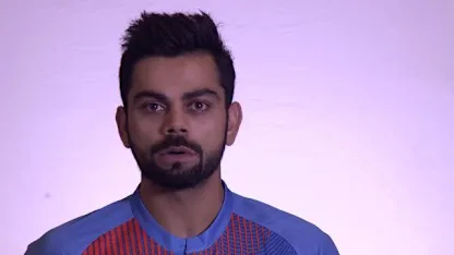 Logo of Virat Kolhi picks his Fantasy League #Super6