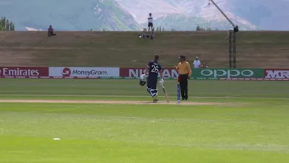 Match Highlights: England beat Canada by 282 runs