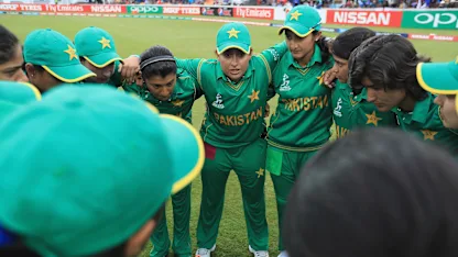 Pakistan Women