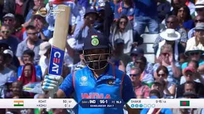 Logo of Rohit Innings
