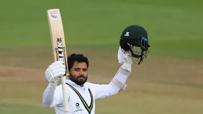 Logo of Azhar Ali