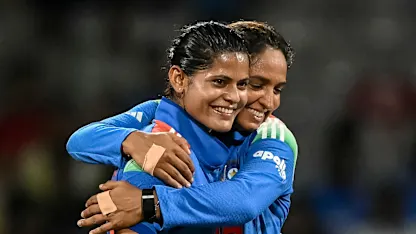 India, Bangladesh share points, England nab big CWC25 win