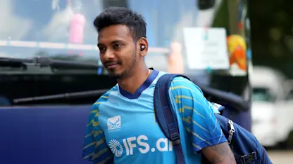 LIVE: Sri Lanka bat first in Oman clash at T20 World Cup