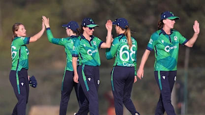 Ireland v Papua New Guinea | Match Highlights | Women's T20 World Cup Global Qualifier