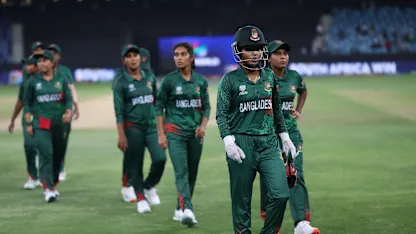 Logo of Bangladesh rue what might have been as T20 World Cup dream peters out