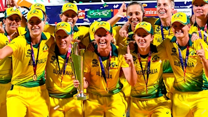 The Official Film | Women's T20 World Cup 2018