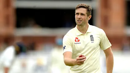 Logo of Chris Woakes