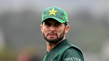 Shaheen Afridi reveals how Starc helped kickstart his career