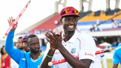 Logo of Jason Holder