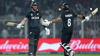 New Zealand's road to the Men’s T20 World Cup 2026 Final