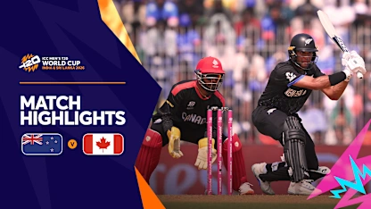 New Zealand move ahead with confidence | Match Highlights | T20WC 2026