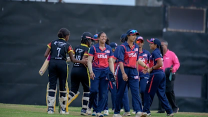 Dominant USA seal inaugural Challenge Trophy title 