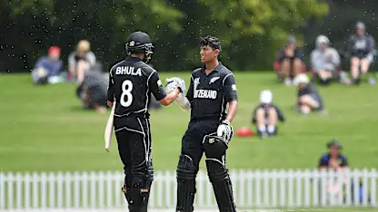 NZ batting attack racks up the records against Kenya