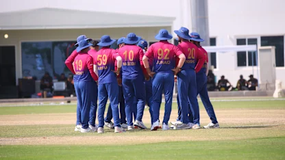 UAE claim final T20 World Cup 2026 ticket in Oman