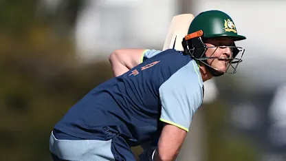 Recalled batter tipped to shine for Australia against Bangladesh