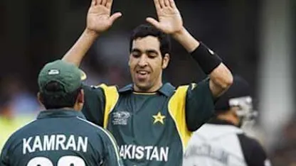 Pakistan set Gul standard | ICC