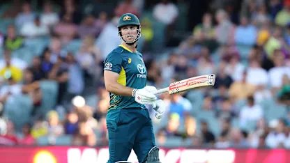 Logo of Marsh returns to lead Australia in West Indies T20Is