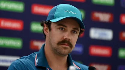 Logo of Aussies commence campaign in Barbados | Australia v Oman | Match Preview | T20 World Cup