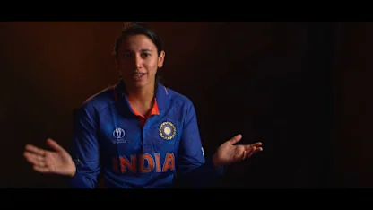 Logo of Smriti Mandhana: India's level-headed opener | CWC22