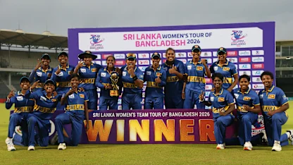 Sri Lanka captain closes in on No.1 ranking ahead of T20WC