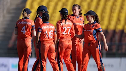 Scotland v Netherlands | Match Highlights | Women's T20 World Cup 2026 Global Qualifier