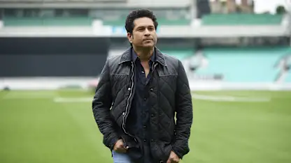 Logo of Tendulkar