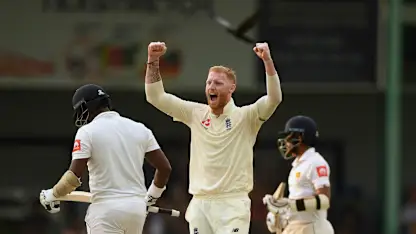 Ben Stokes