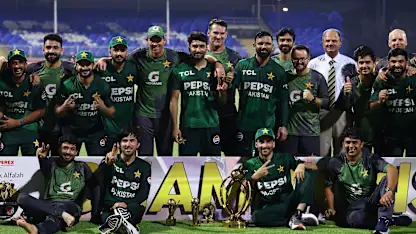 Pakistan turn attention to Asia Cup after tri-series success