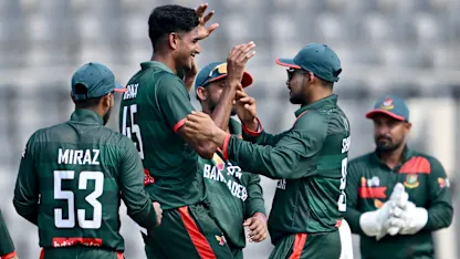 Bangladesh name squad for first two ODIs against Australia