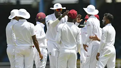 Logo of Windies