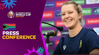Proteas aim for top of the table finish | Pre-match Press Conference | CWC25
