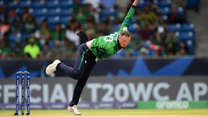 Ireland bowler calls time on international cricket