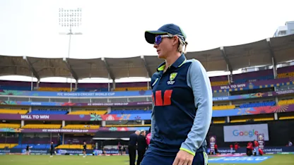 LIVE: Australia, England lock horns in blockbuster CWC25 clash
