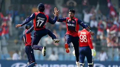 Experienced leg-spinner to take over as Nepal's ODI captain