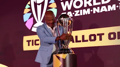 ICC Men's Cricket World Cup 2027 Schedule Launch | Key Highlights