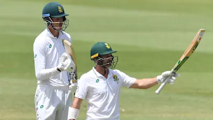 Dean Elgar retires from Test cricket after featuring in a two Test series against India.