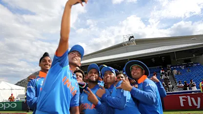 WATCH: Highlights as India beats Bangladesh to move into the U19CWC semi-finals