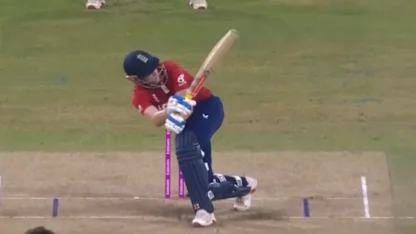 Scoop of sheer genius from Brook | T20WC 2026