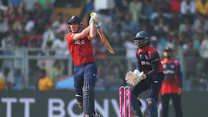 Skipper Brook marches to a fifty | T20WC 2026