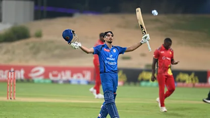 Stocks rising for in-form Afghanistan batter ahead of CWC27