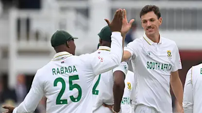 Logo of Ponting makes bold statement on South Africa pace duo