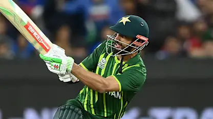 Logo of Pakistan comeback man - Shan Masood | T20WC 2022