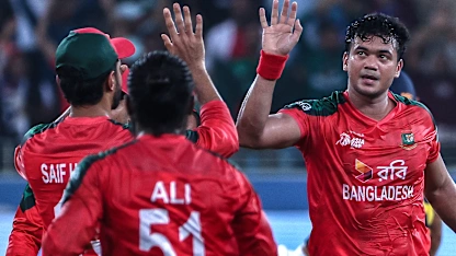 Bangladesh announce central contracts for 2026