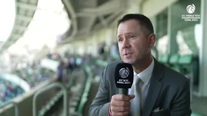 Logo of Ricky Ponting lavishes praise on WTC23 Final centurion Travis Head | Byjus
