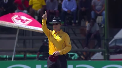 Logo of HOLDER: Windies skipper takes 4/25