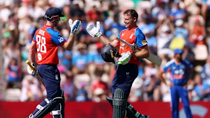 New No.1 team crowned in ICC Men's T20I Team Rankings