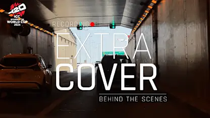 Logo of Extra Cover | AUS v SA | WT20WC 2024 Semi-Final 1
