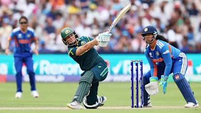 Ash Gardner absolutely tonks it | Women's T20WC 2026